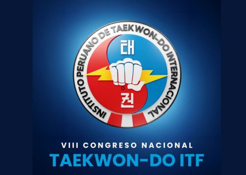 VIII Congreso Nacional de Taekwon-Do ITF 2026