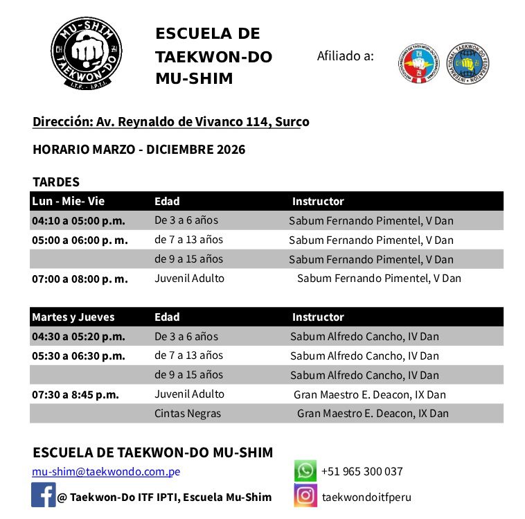 Horario-Mu-Shim-2026