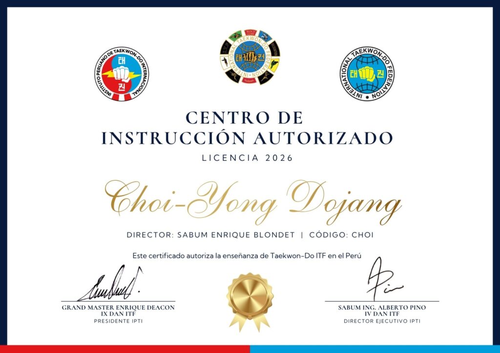Licencia Choi-Yong 2026