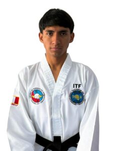 Martin Torres I Dan ITF