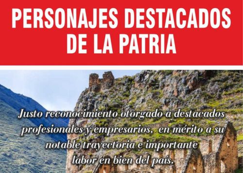 Ciudadanos de Valor y Empresarios de Éxito