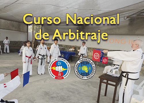 Curso Nacional de Arbitraje 2023