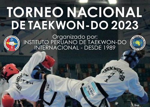 LXVI Torneo Nacional de Taekwon-Do ITF